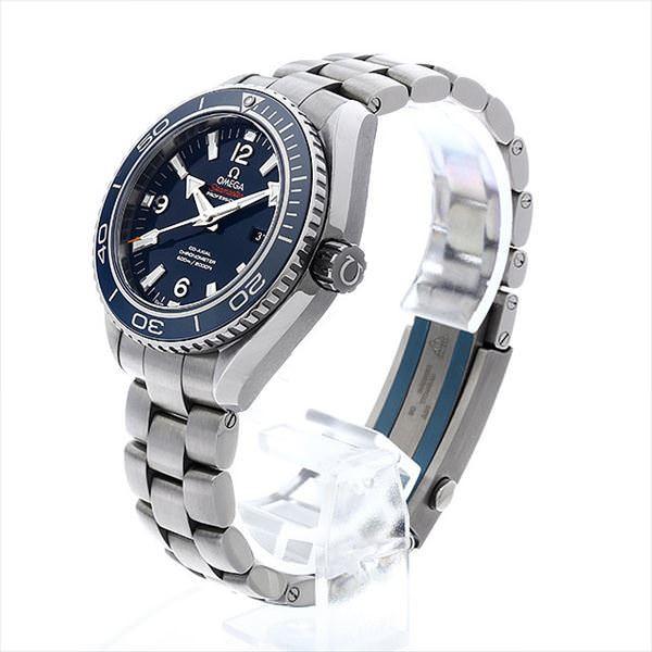OMEGA（オメガ） シーマスター プラネットオーシャン 600M