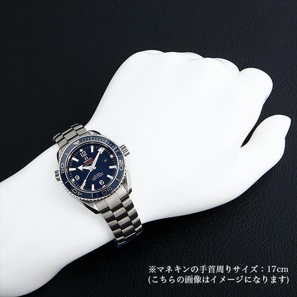 OMEGA オメガ シーマスター プラネットオーシャン 600M コーアクシャル  