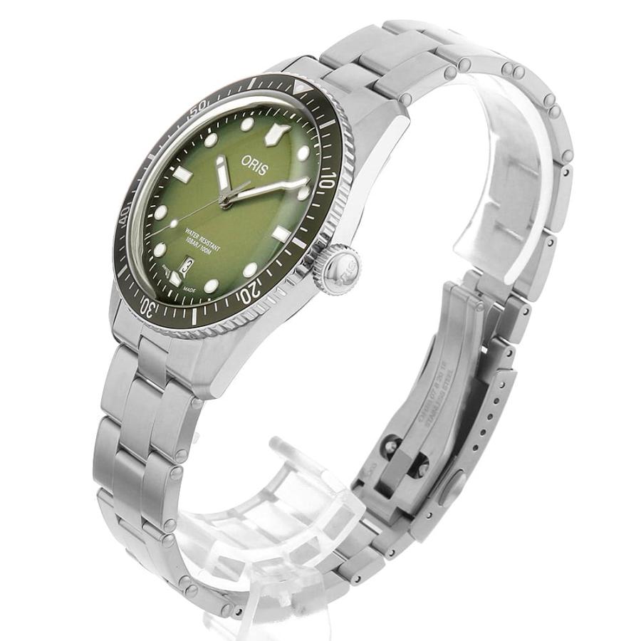 ORIS（オリス） ダイバーズ65 デイト 01 733 7707 4057-07 8 20 18