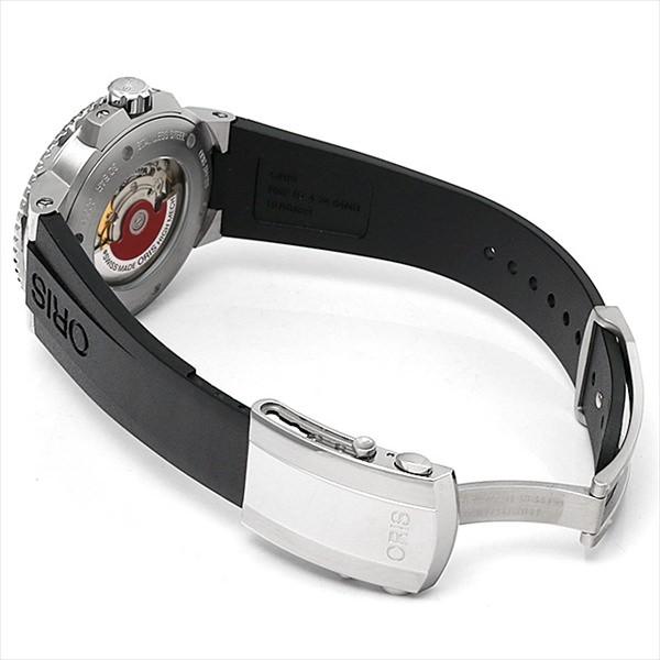 ORIS（オリス） アクイス デイト 733 7730 4157R 新品 メンズ 腕時計