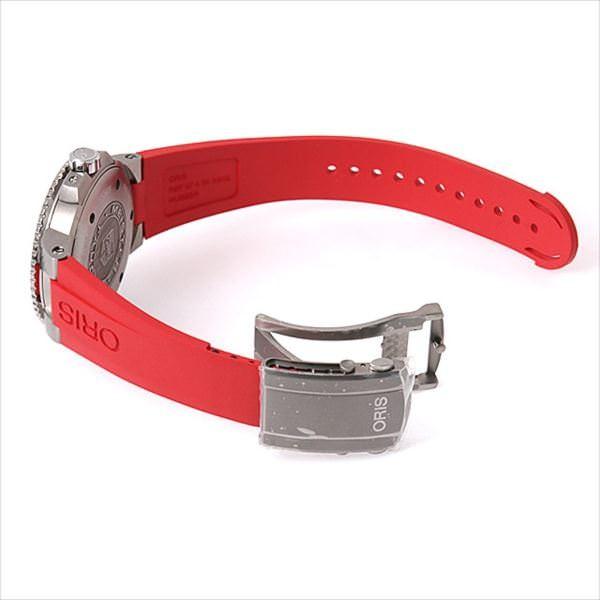 ORIS（オリス） アクイス レギュレーター マイスター タウハー 749