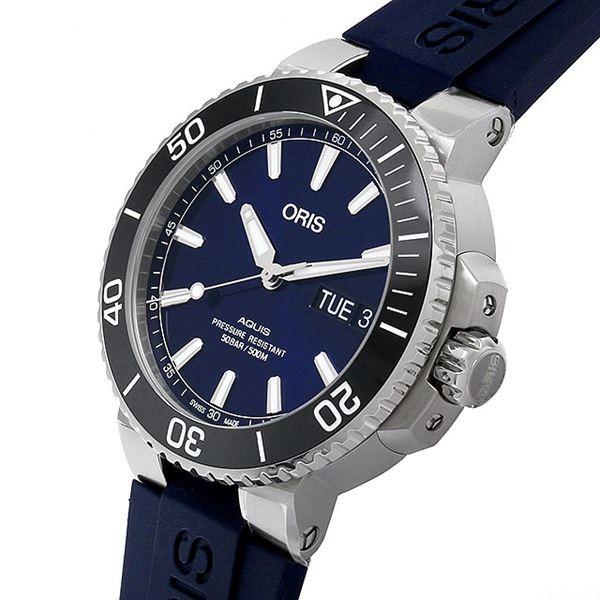 ORIS（オリス） アクイス ビッグデイデイト 752 7733 4135R 新品 