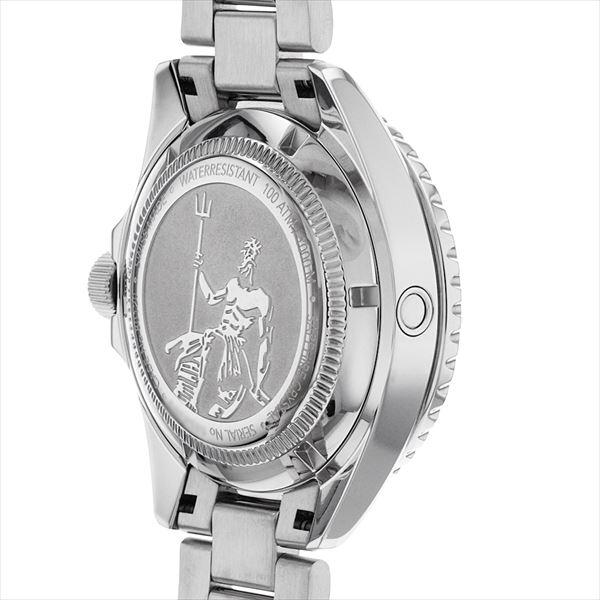 エドックス スカイダイバー ネプチュニアン 1000 80120-3NM-BRD 新品 メンズ 腕時計｜ginzarasin｜03