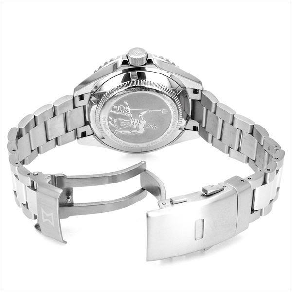 エドックス スカイダイバー ネプチュニアン 1000 80120-3NM-BRD 新品 メンズ 腕時計｜ginzarasin｜04