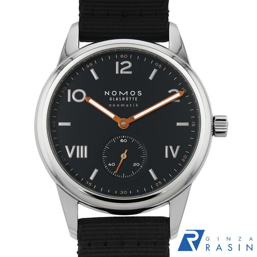 NOMOS GLASHUETTE ノモス クラブ ネオマティック39 キャンパス  