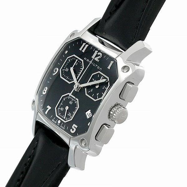 HAMILTON（ハミルトン） ロイド クロノ クォーツ H19412733 新品