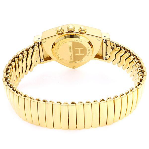 VENTURA ハミルトン ベンチュラ クロノ クォーツ H24422151 新品