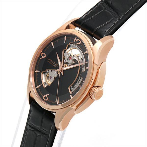 ハミルトン ジャズマスター ビュー マチック オープンハート H32575735 HAMILTON（ハミルトン） ジャズマスター オープンハート H32575735