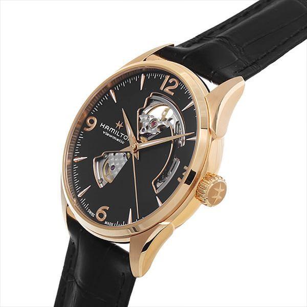 Hamilton ハミルトン　ジャズマスター　オープンハート　正規品 Hamilton JAZZMASTER OPEN HEART AUTO 〈ハミルトン ジャズ