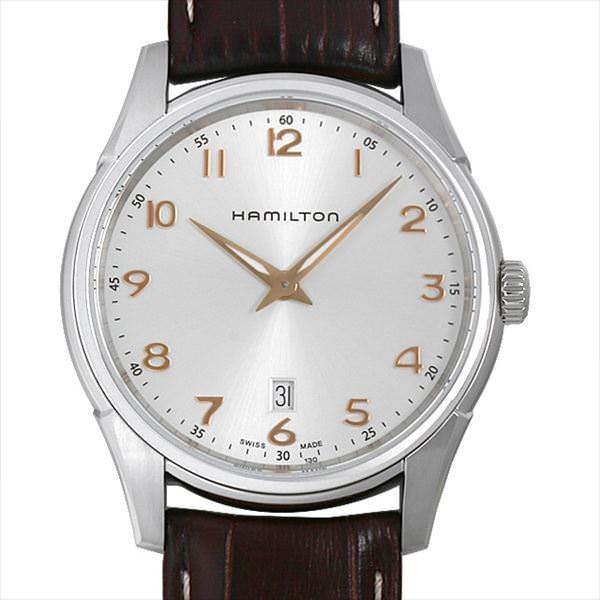 ハミルトン ジャズマスター シンライン H38511513 新品 メンズ 腕時計｜ginzarasin