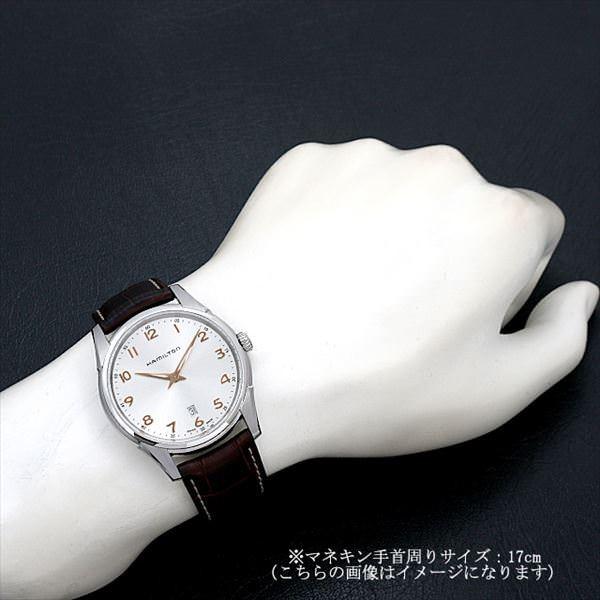 ハミルトン ジャズマスター シンライン H38511513 新品 メンズ 腕時計｜ginzarasin｜04