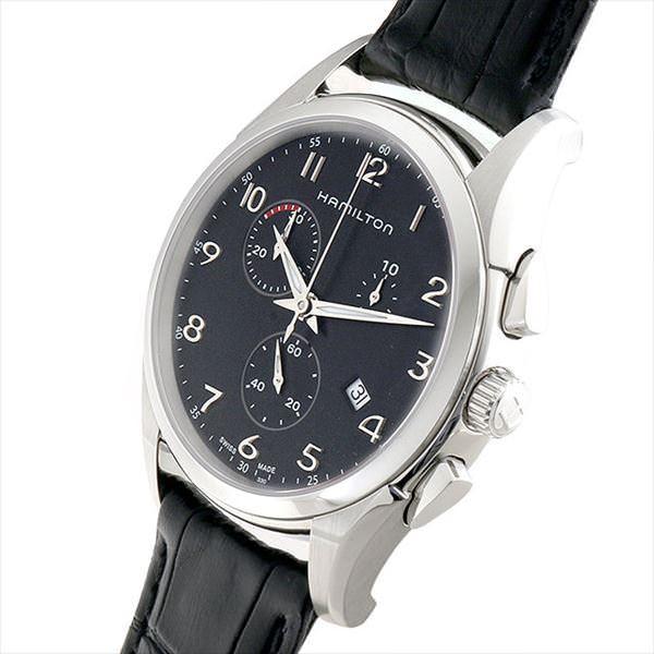 HAMILTON（ハミルトン） ジャズマスター シンラインクロノ H38612733