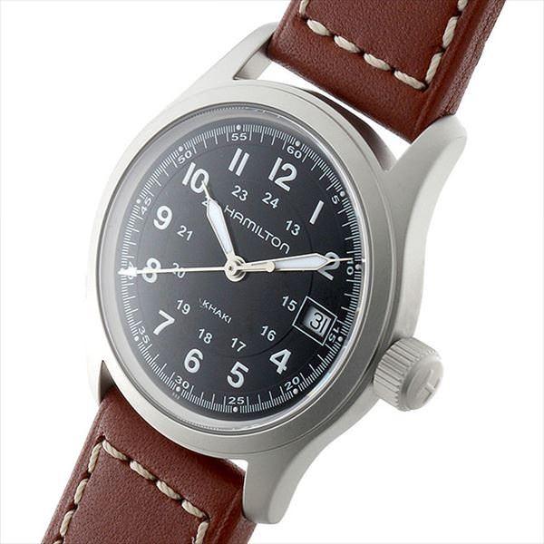 HAMILTON（ハミルトン） カーキ フィールド クォーツ H68311533 新品