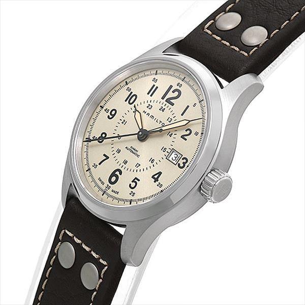 Hamilton カーキフィールド 自動巻き 40mm H70595523