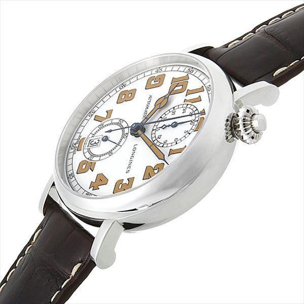 LONGINES（ロンジン） アヴィゲーション タイプA-7 L2.812.4.23.2 新品 