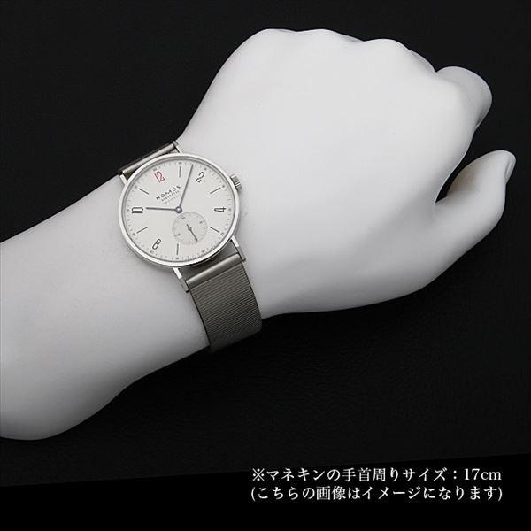 ノモス タンジェント ネオマティック 250本限定 TN130011W239(140.S2) 新品 メンズ 腕時計｜ginzarasin｜05