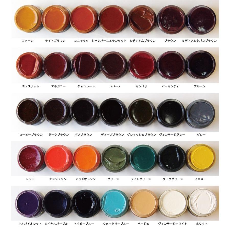 コロンブス ブートブラック シュークリーム 靴クリーム Columbus Boot Black 靴磨きセットの銀座大賀靴工房 通販 Yahoo ショッピング