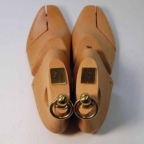 大阪大セール (送料無料)コルドヌリアングレーズ EM596 シューツリー（シューキーパー 木製 メンズ ブーツ専用）