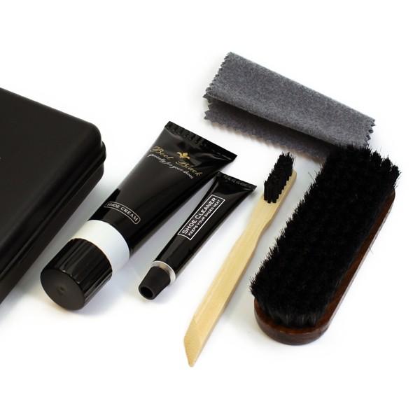 靴磨きセット シューケアセット ブートブラック X 銀座大賀靴工房 トラベルセット コロンブス Columbus Boot Black 革靴 手入れ シューケアボックス 靴磨きセットの銀座大賀靴工房 通販 Yahoo ショッピング