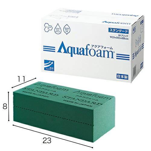 送料別アクアフォーム スタンダード 10個入り AQUAFOAM PREMIUM 1ケース10個入 送料別 別途送料｜ginzatokyo｜03