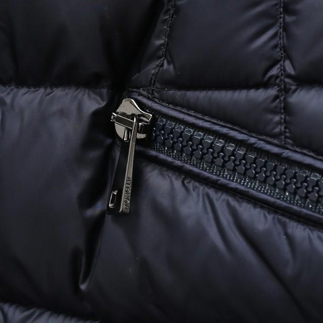 《新品》MONCLER モンクレール ダウンコート エルミンヌ HERMINE ネイビー サイズ0 アウター ロング ダウンジャケット【新品】｜ginzaxiaoma｜08