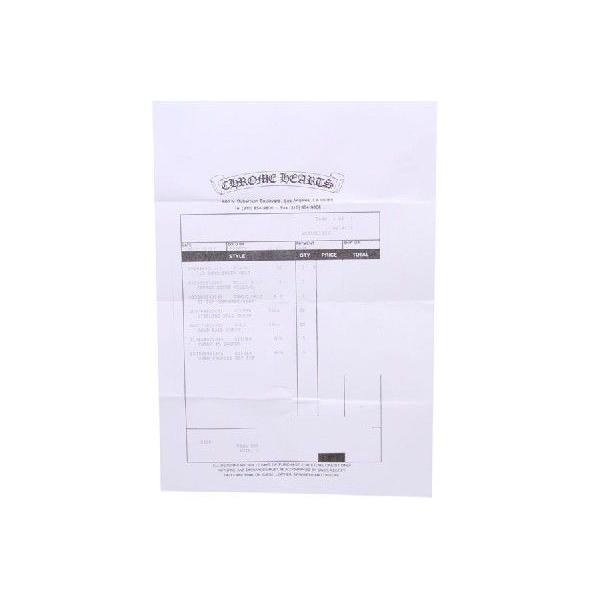 クロムハーツ Chrome Hearts ボールチェーン Sv インボイスコピー有 新品 Xmas 銀蔵 ヤフー店 通販 Yahoo ショッピング