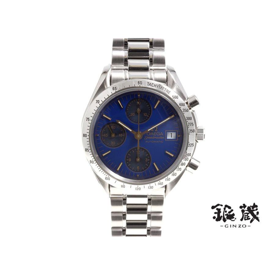 SPEEDMASTER オメガ OMEGA スピードマスター デイト3511.81 SS 自動 