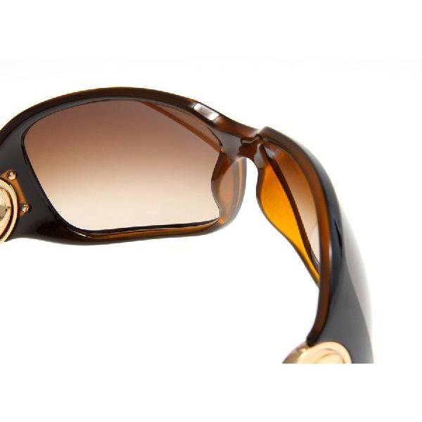 シャネル CHANEL サングラス ココマーク茶6023 c.934 13 中古