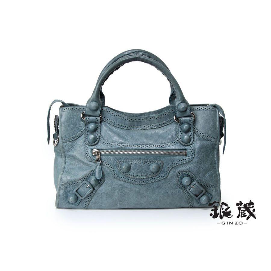 BALENCIAGA バレンシアガ・BALENCIAGA ジャイアントシティカバード  