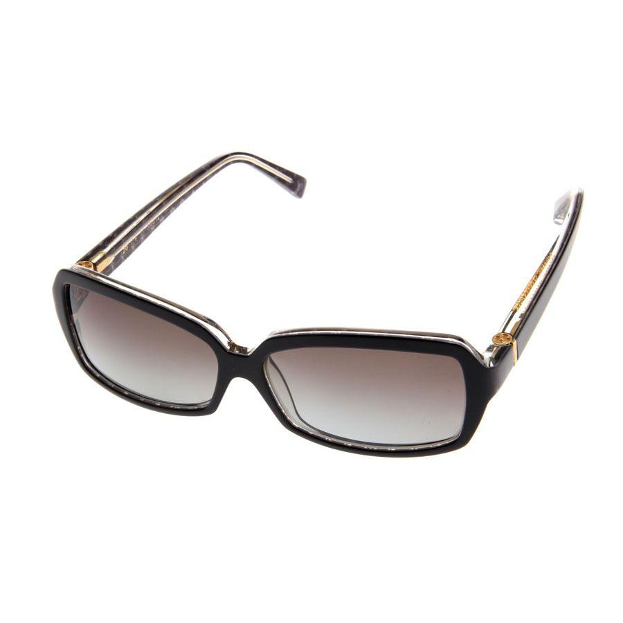 Ray-Ban ブラック フレーム サングラス ルイヴィトンジッピー