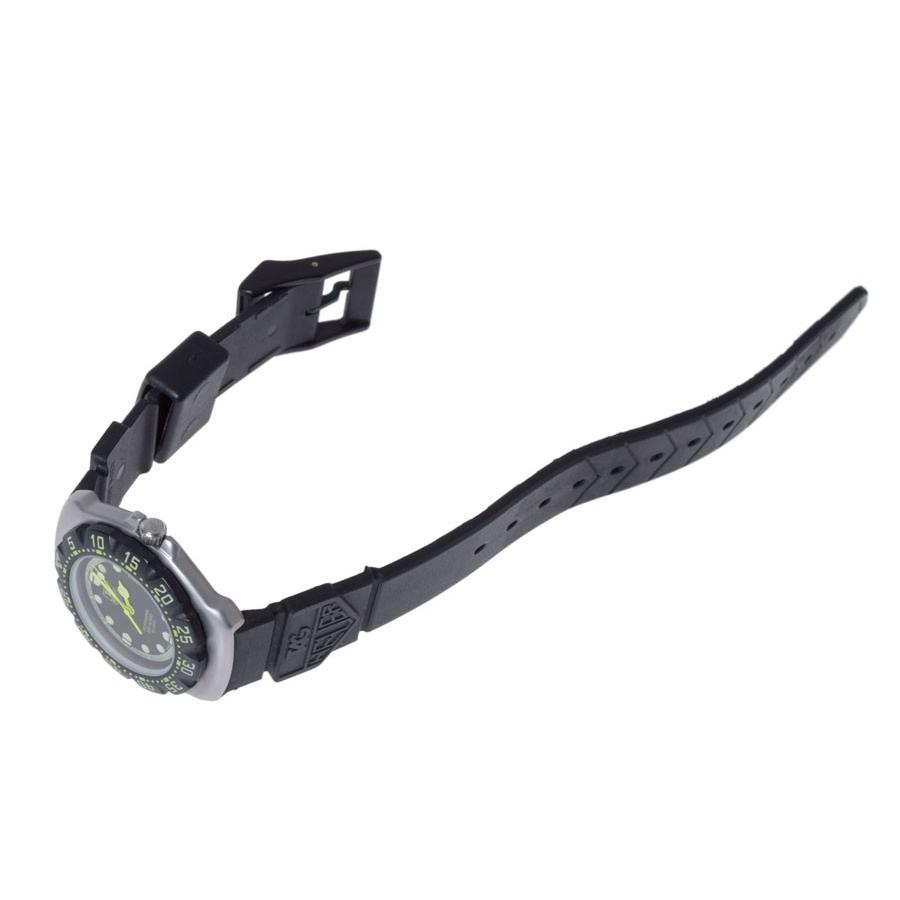 TAG Heuer 375.513 ラバー　 メンズ時計プロフェッショナル200 TAG Heuer 375.513 ラバー メンズ時計プロフェッショナル200