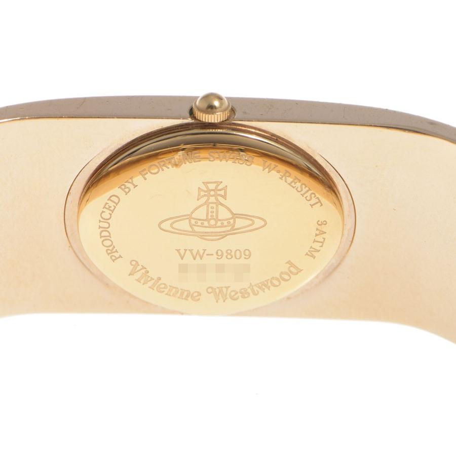 ヴィヴィアンウエストウッド Vivienne Westwood バングルウォッチ GP 