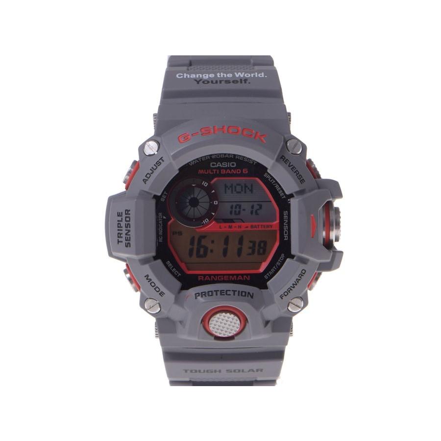 カシオ CASIO G-SHOCK レンジマンGW-9400KJ 中古 : 銀蔵・ヤフー店 