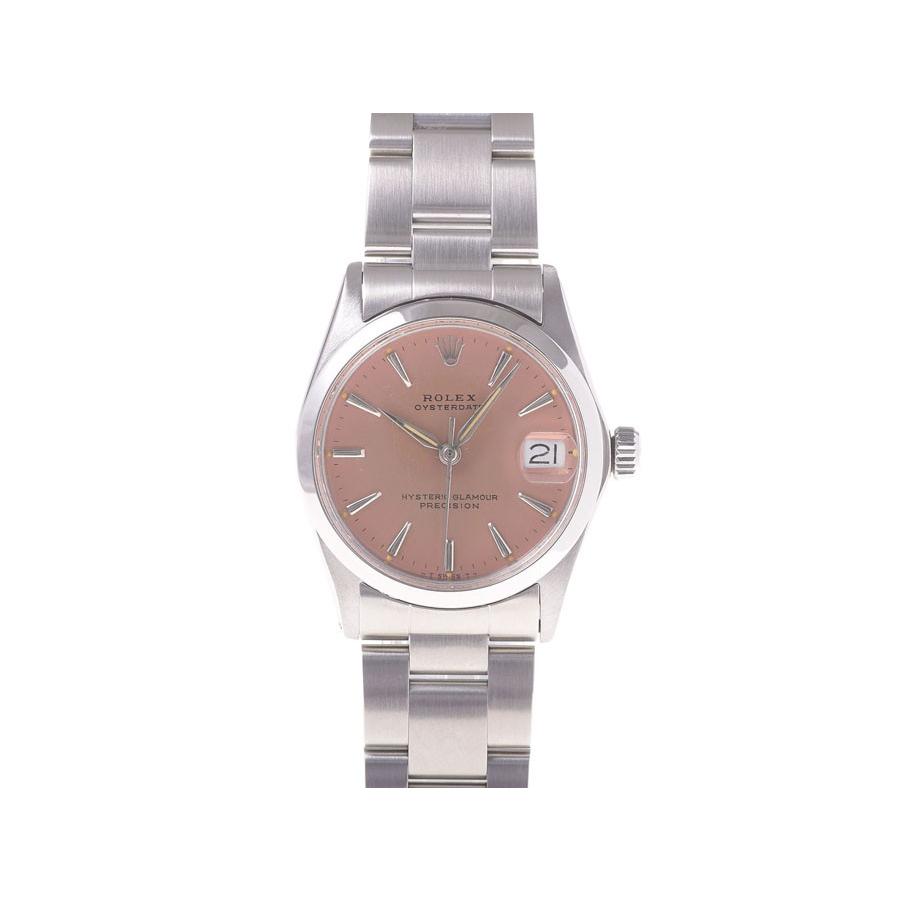ROLEX ロレックス オイスターデイト6466 ヒステリックグラマー コラボ 