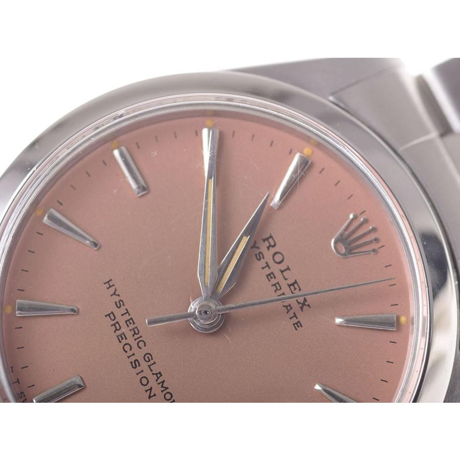 ROLEX ロレックス オイスターデイト6466 ヒステリックグラマー コラボ 