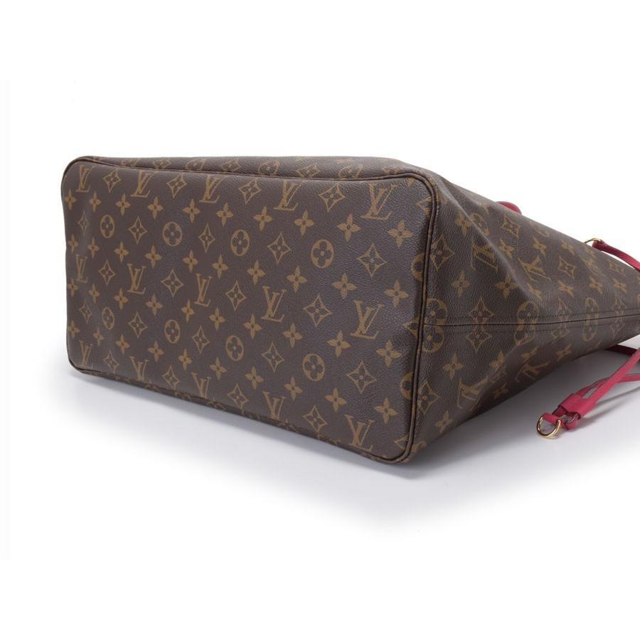 ルイヴィトン LOUIS VUITTON モノグラム イカット ネヴァーフルG M