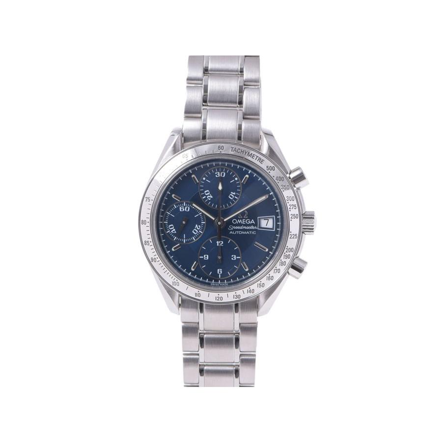 SPEEDMASTER オメガ OMEGA スピードマスター 3513.80 日本限定 青文字 