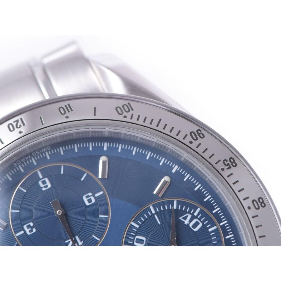 SPEEDMASTER オメガ OMEGA スピードマスター 3513.80 日本限定 青文字 