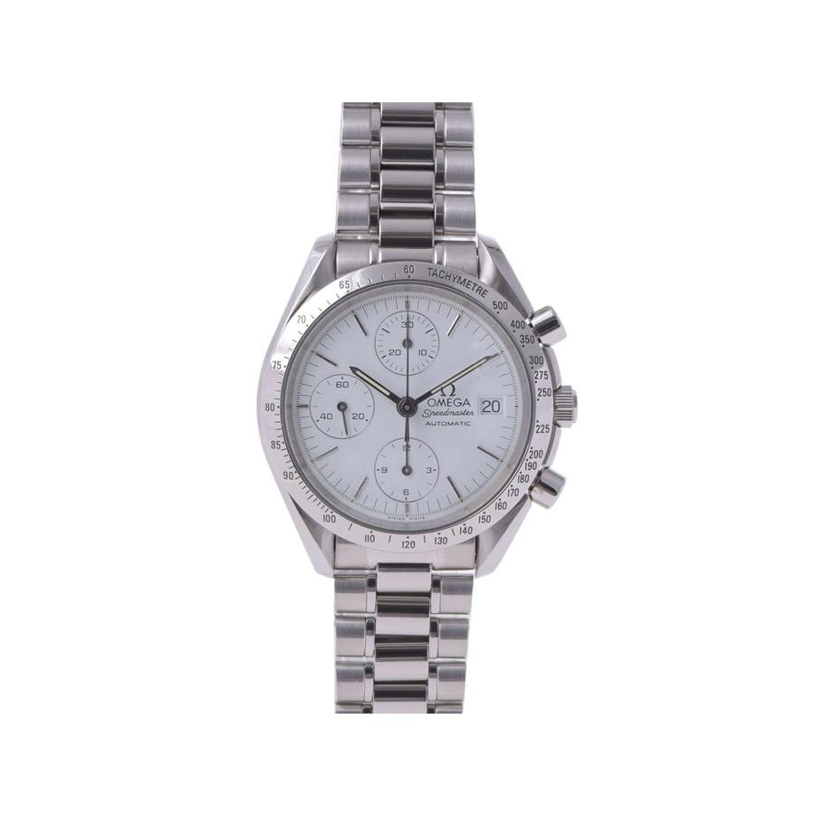 オメガ Omega スピードマスター 3511 Ss 白文字盤 中古 銀蔵 ヤフー店 通販 Yahoo ショッピング