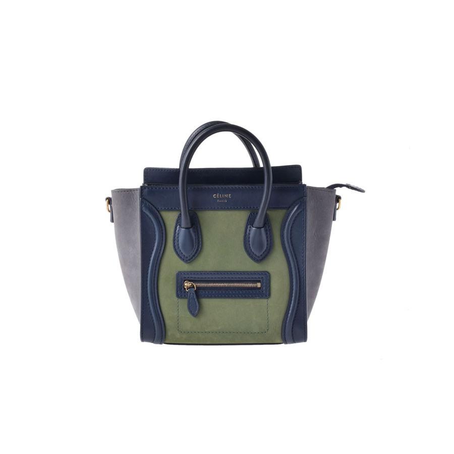 セリーヌラゲージナノトリコロールカラー