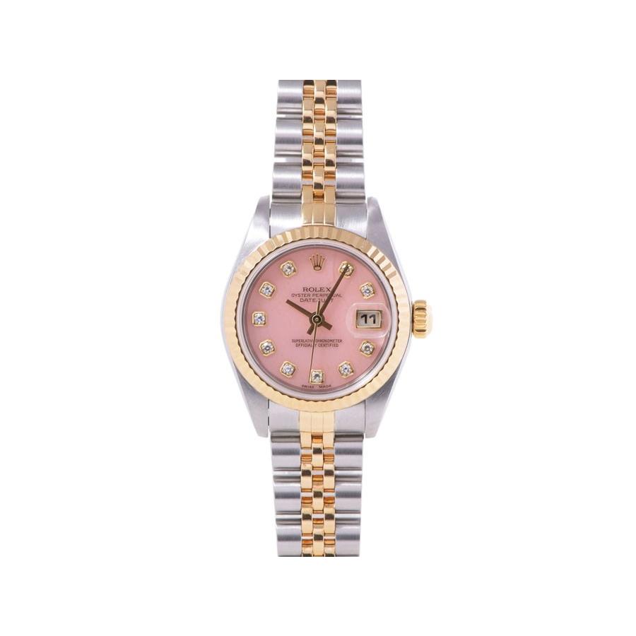 デイトジャスト ロレックス ROLEX デイトジャスト79173G P番 YG デイトジャスト ロレックス ROLEX デイトジャスト79173G P番 YG