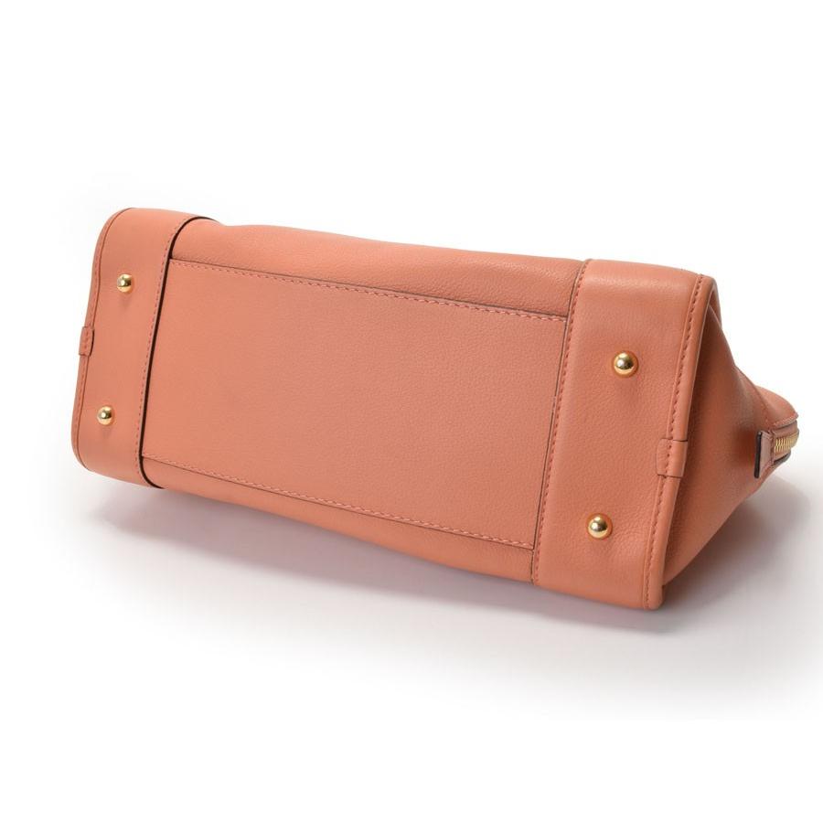 ロエベ LOEWE アマソナ28 サーモンピンク 限定モデル 中古 : 銀蔵 
