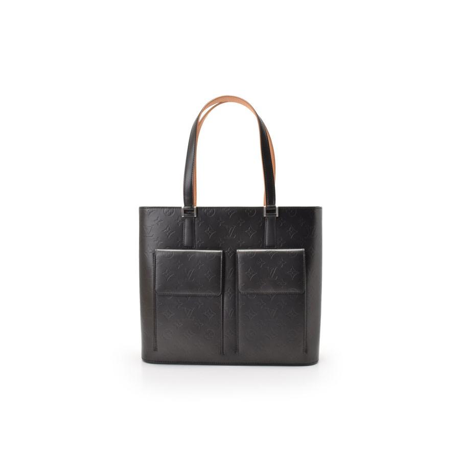 LOUIS VUITTON ルイヴィトン マット ウィルウッド ノワール M55102 