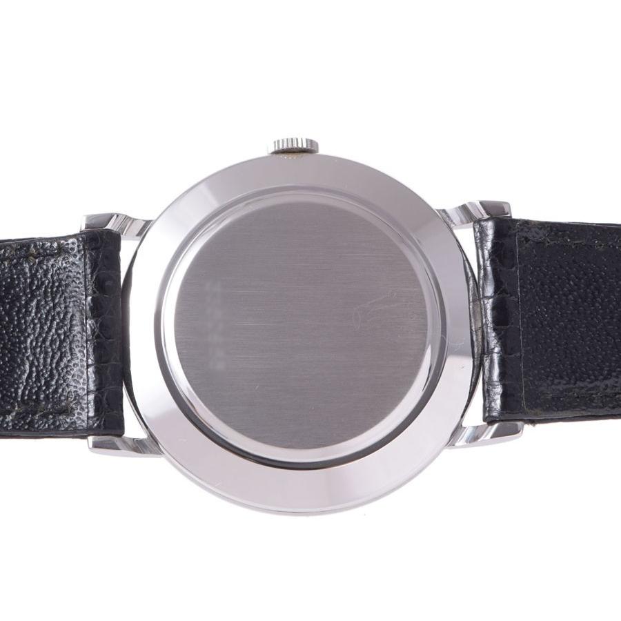 ロレックス Rolex プレジション3411 Ss 手巻き シルバー文字盤 正規革ベルト グリーンタグ 中古 銀蔵 ヤフー店 通販 Yahoo ショッピング