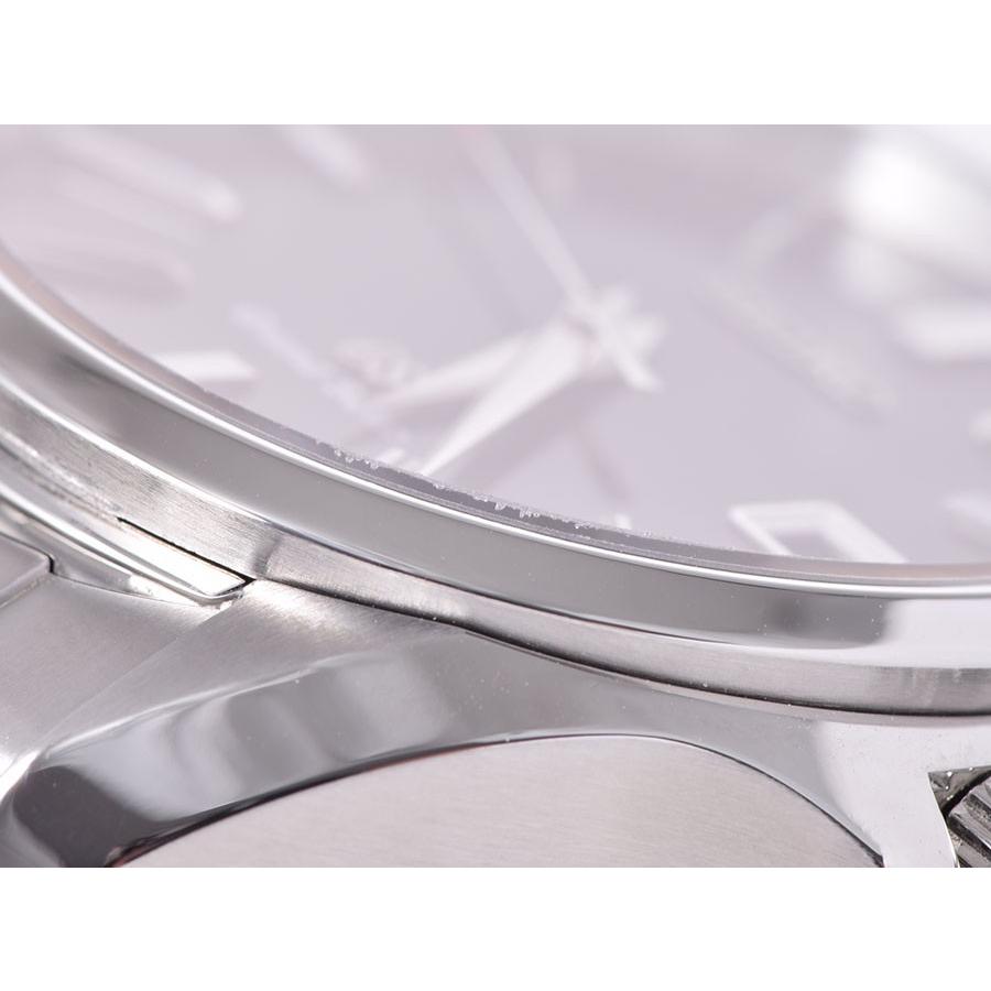 セイコー SEIKO グランドセイコーSBGX083 マスターショップ限定 SS ギャラ 箱 中古｜ginzo1116｜05