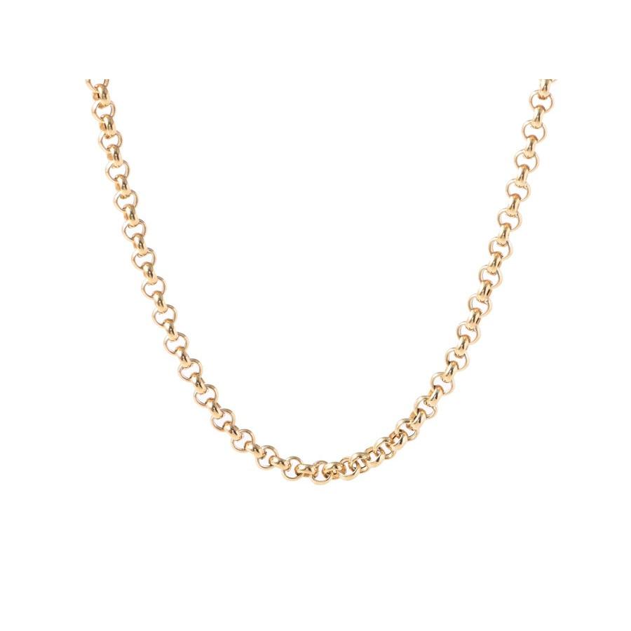 ポンテヴェキオ PONTE VECCHIO チェーンネックレス YG 12.9g ポンテヴェキオ PONTE VECCHIO チェーンネックレス YG 12.9g