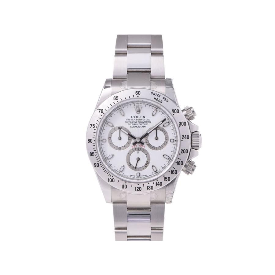 ファッション通販 ロレックス Rolex デイトナ1165 ランダム番 Rolex ロレックス Ss クラスプ鏡面 箱 最終仕様 箱 ギャラ カネセン家具onlineshop 6fbe04a7 Tegsat Com Br