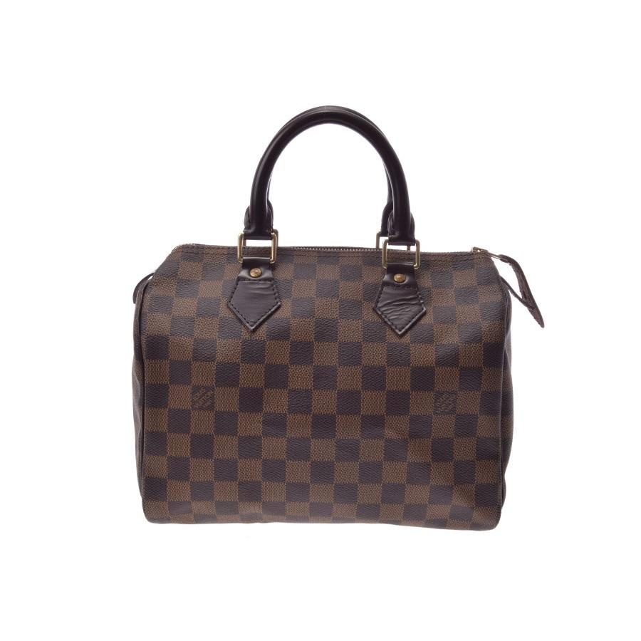 中古 ルイヴィトン ダミエ スピーディ25 N41532 LOUIS VUITTON｜ginzo1116