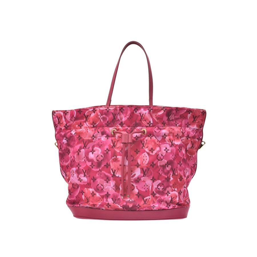 ルイヴィトン イカットフラワー ノエフルMM ローズアンディアン M94313  