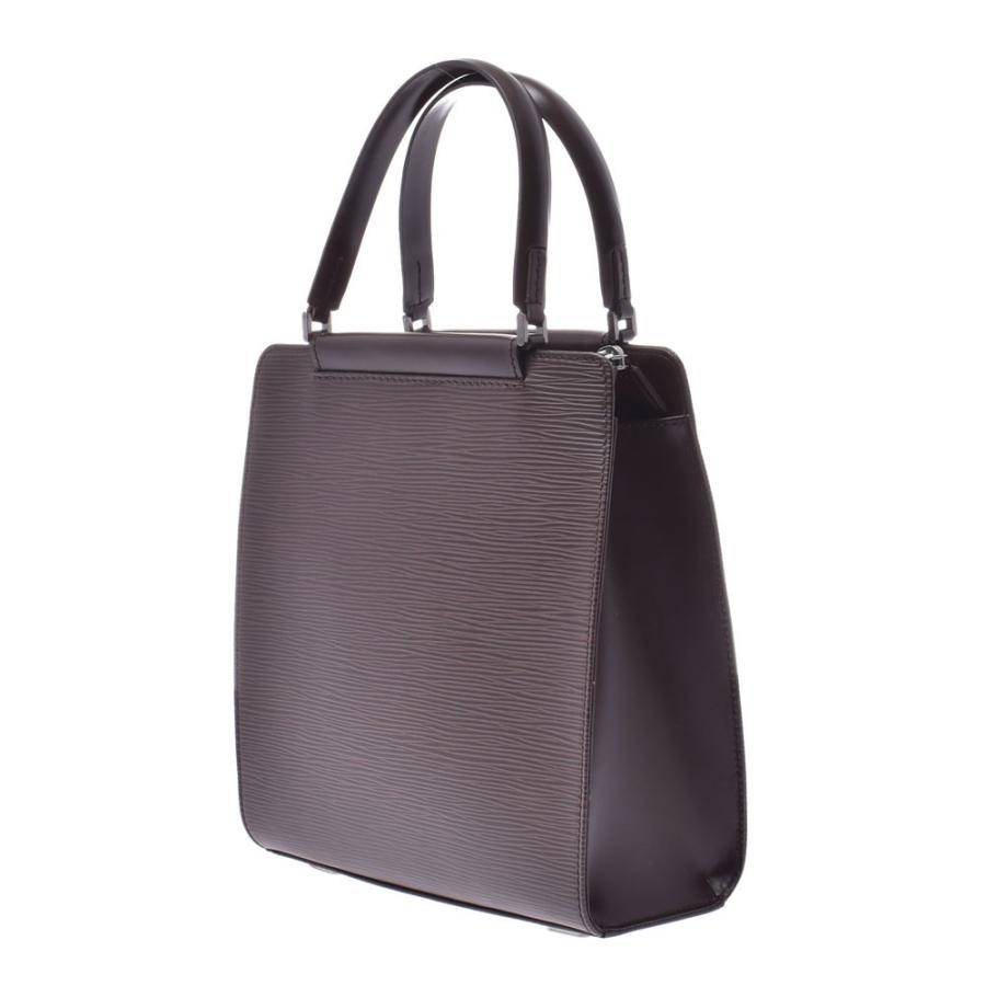 送料無料 LOUIS VUITTON ルイヴィトン エピ フィガリPM モカ M5201D 